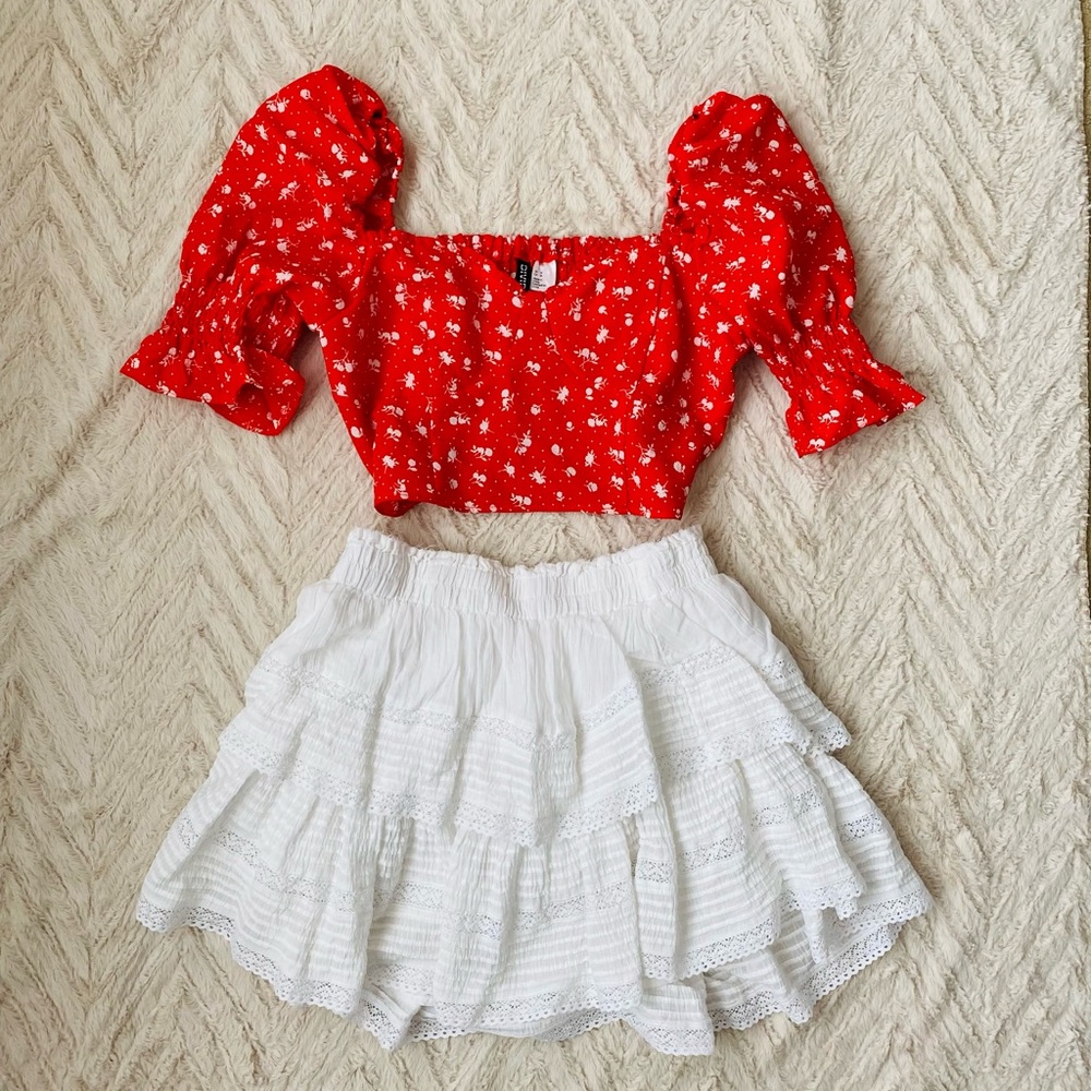 H&M Top